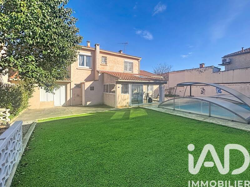 Maison à vendre, 128m², BEZIERS
