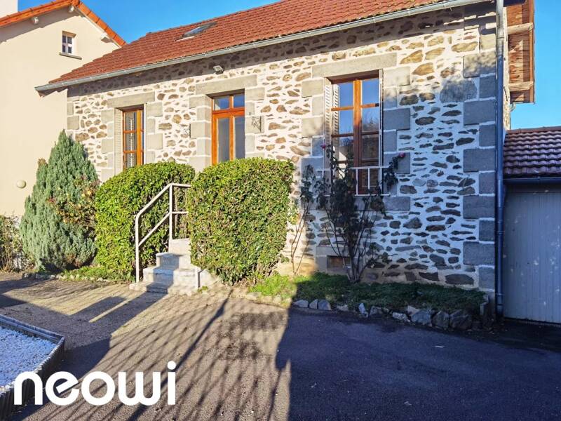 Maison à louer, 57m², YTRAC