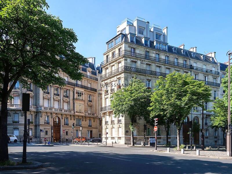 Maison à vendre, 165m², PARIS 16E