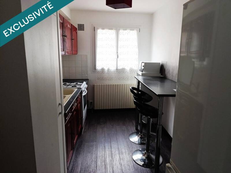 Maison à vendre, 72m², ISSOUDUN