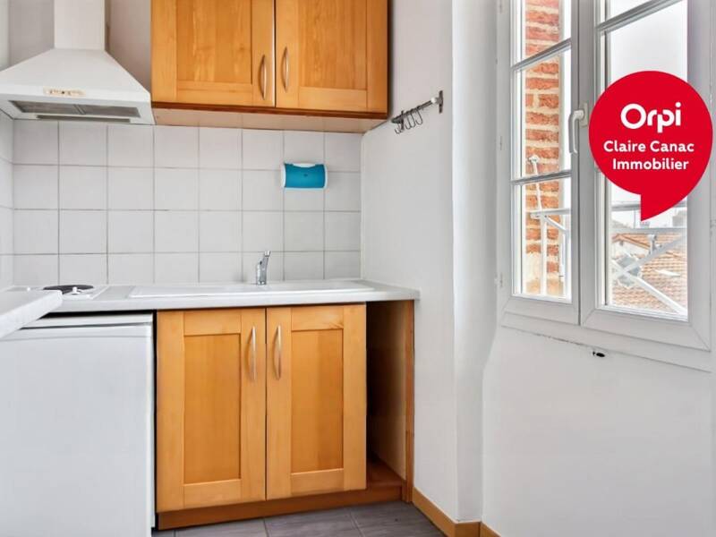 Maison à louer, 33m², SAINT SULPICE