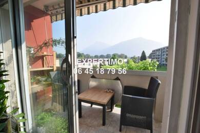 Appartement à vendre 177 000 € 4 pièces 3 chambres 64 m² Étage 2/1 Fiancey-Brieux Saint-Égrève 38120