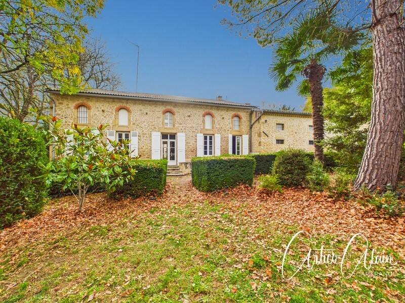 Maison à vendre, 275m², LABASTIDE D'ANJOU