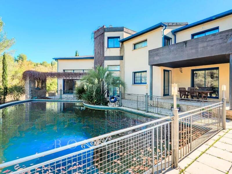 Maison à vendre, 290m², PRADES LE LEZ