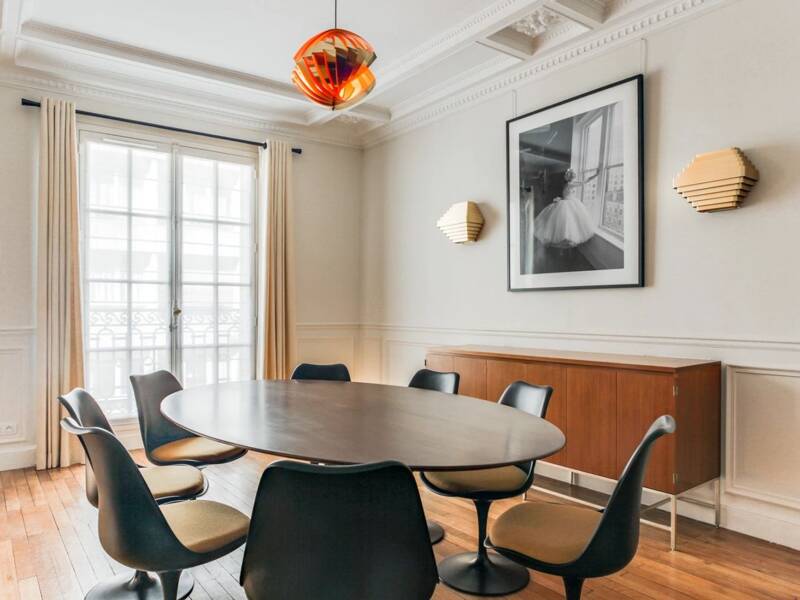 Maison à louer, 126m², PARIS 17E