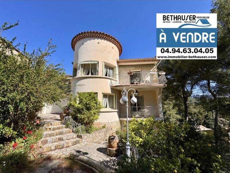 Maison à vendre, 212m², TOULON