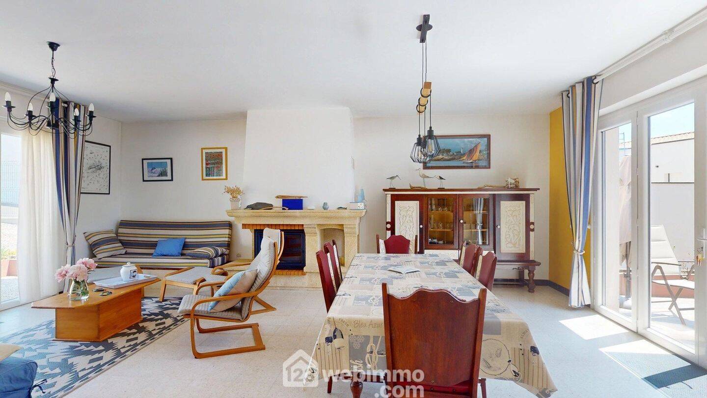 Maison à vendre, 78m², JARD SUR MER