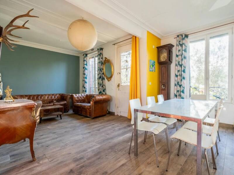 Maison à vendre, 90m², LE PERREUX SUR MARNE