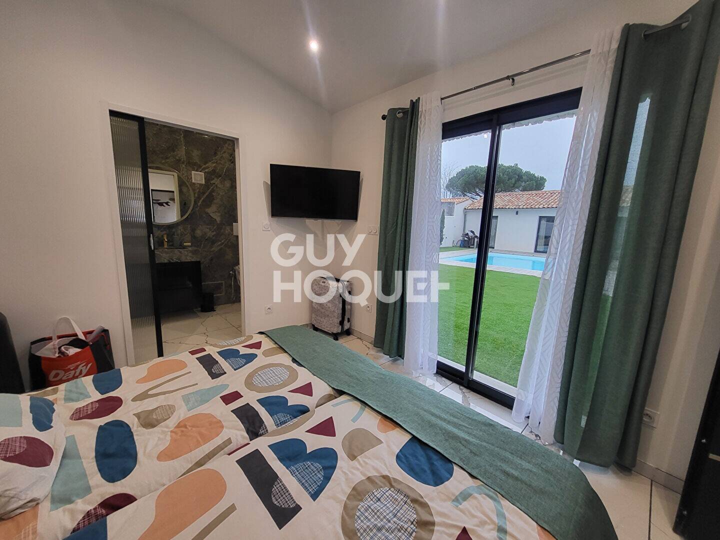 Maison à vendre, 147m², LE BOIS PLAGE EN RE
