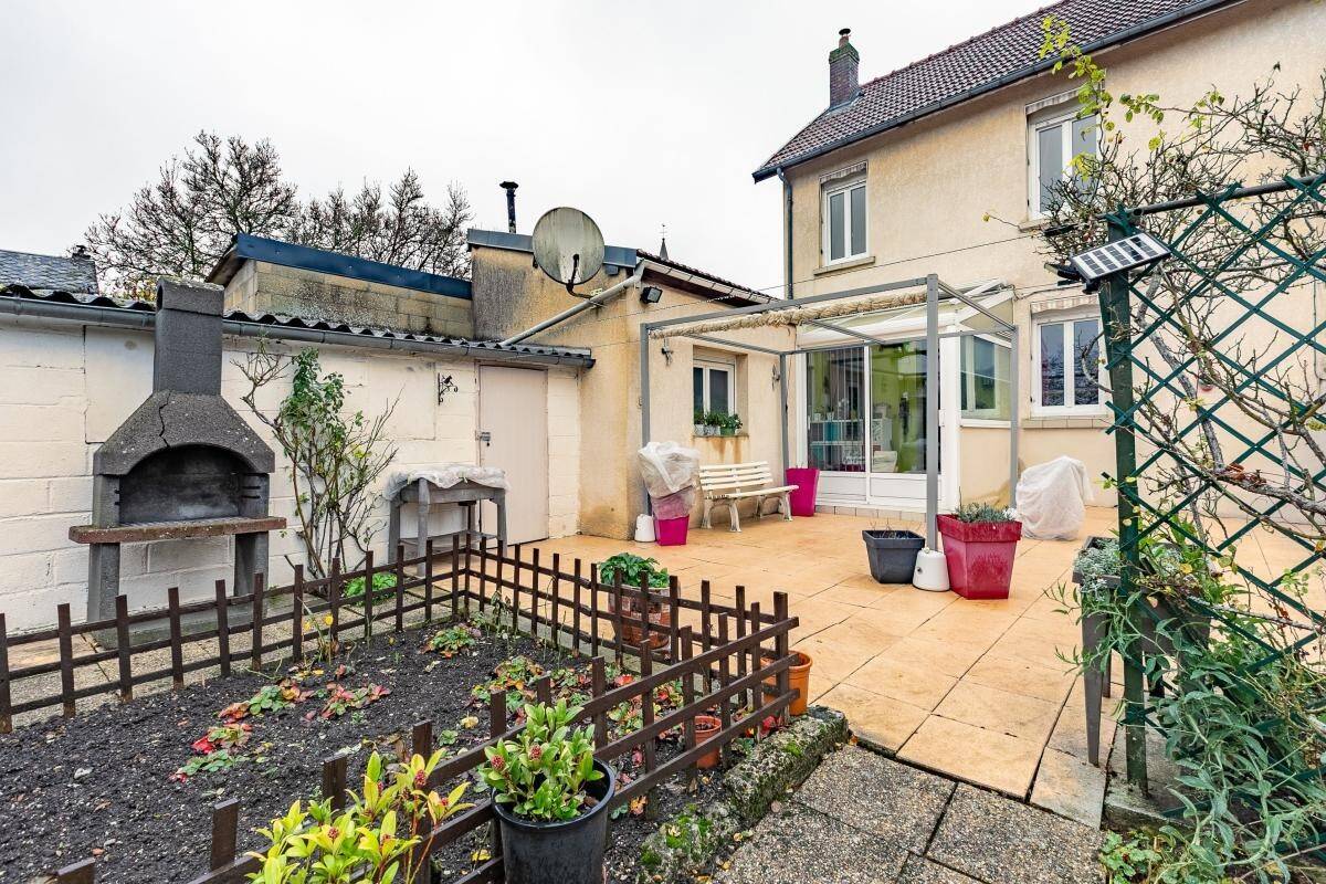 Maison à vendre, 115m², TERGNIER