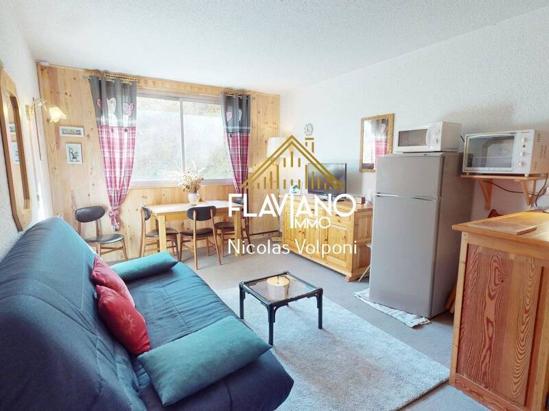 Maison à vendre, 28m², ENCHASTRAYES