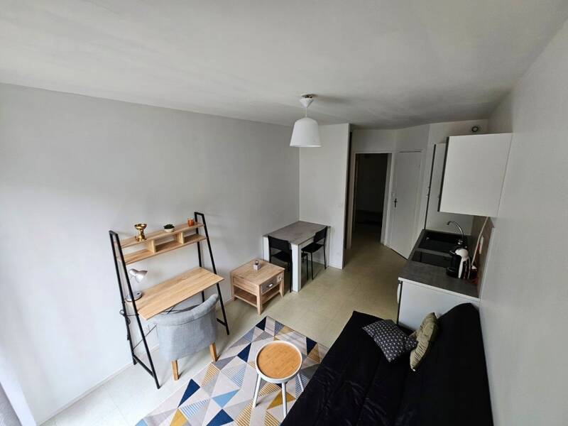 Maison à louer, 18m², NANTES