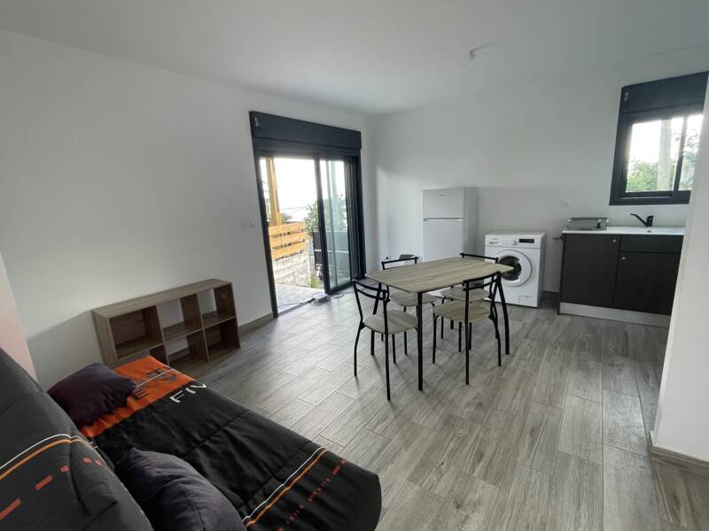 Maison à louer, 31m², PETITE ILE