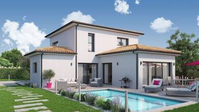 Terrain avec maison neuve à vendre 378 711 € Availles-en-Châtellerault 86530