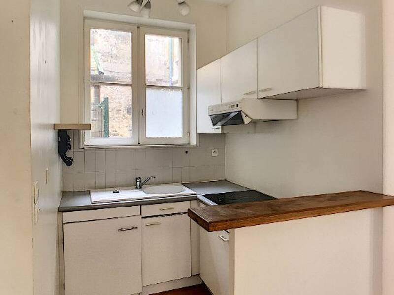 Maison à louer, 46m², ROUEN