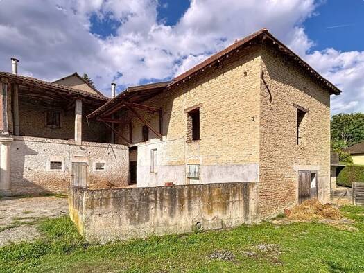 Maison à vendre 265 000 € 1 pièce 1 chambre 290 m² 505 m² de terrain Saint-Marcel-Bel-Accueil 38080