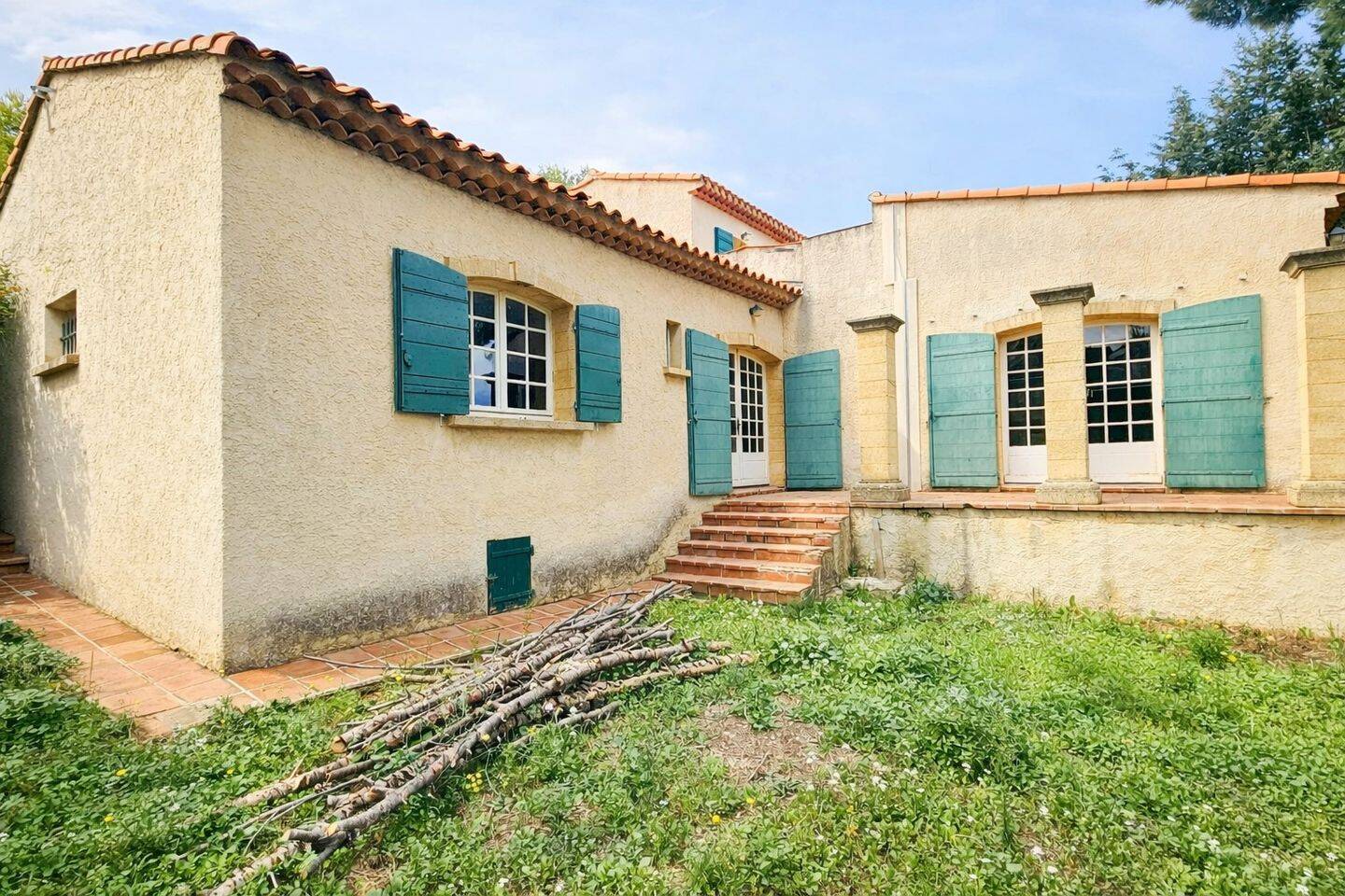 Maison à vendre, 160m², LES PENNES MIRABEAU