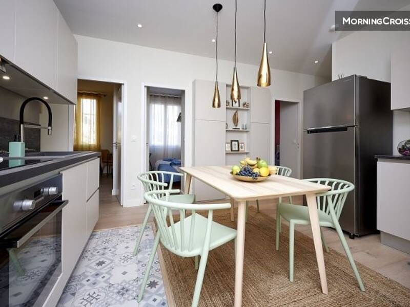 Maison à louer, 77m², GRENOBLE