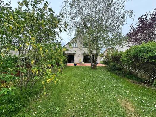 Maison de ville à vendre 398 000 € 7 pièces 5 chambres 188 m² 1 046 m² de terrain Clos de la Grande Salle Fleury-les-Aubrais 45400