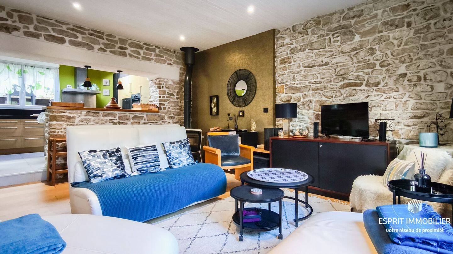 Maison à vendre, 150m², PONT AVEN
