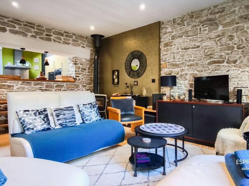 Maison à vendre, 150m², PONT AVEN
