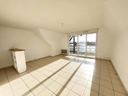 Appartement à vendre 115 676 € 2 pièces 1 chambre 45 m² Étage 2/2 Saint Georges-Grouets Blois 41000