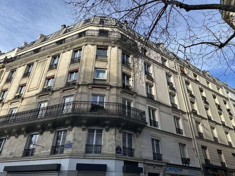 Maison à vendre, 23m², PARIS 11E