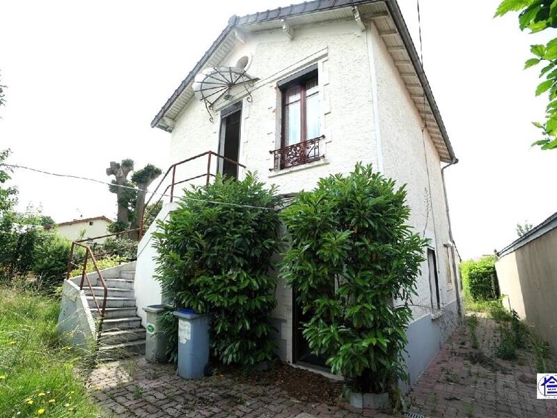Maison à vendre, 88m², AULNAY SOUS BOIS