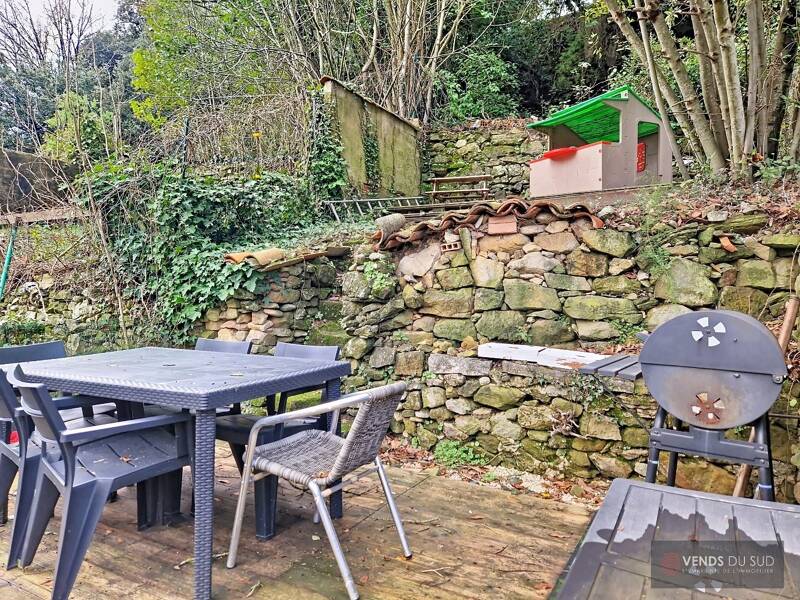 Maison à vendre, 95m², LAMALOU LES BAINS