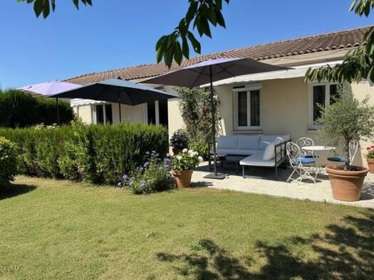 Maison à vendre 375 000 € 5 pièces 3 chambres 100 m² 1 350 m² de terrain Saint-Sulpice-et-Cameyrac 33450