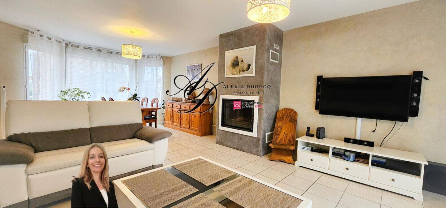 Maison à vendre, 127m², CHELLES