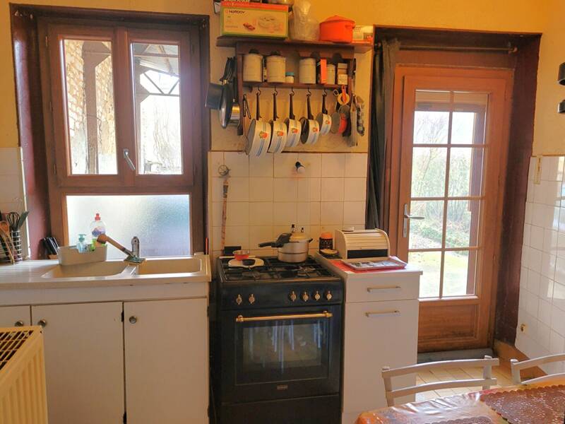 Maison à vendre, 72m², BUSSY EN OTHE