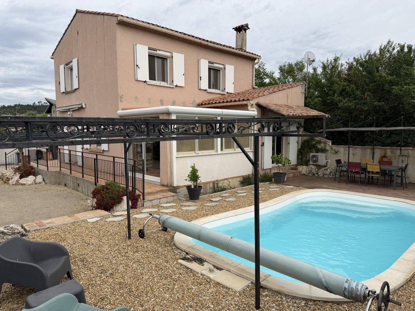 Maison à vendre, 120m², SAINT PRIVAT DES VIEUX