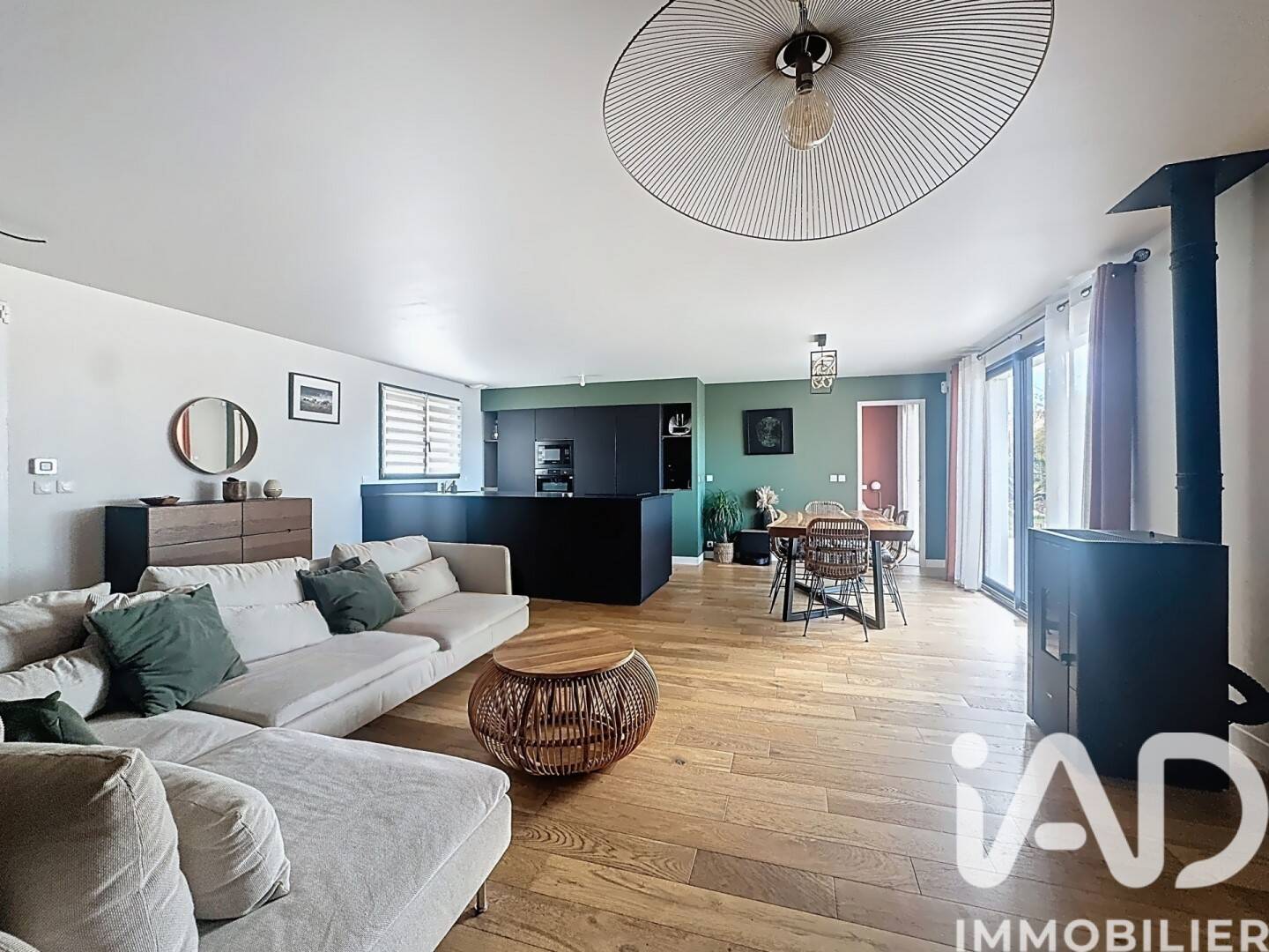 Maison à vendre, 98m², MONTAGNAC