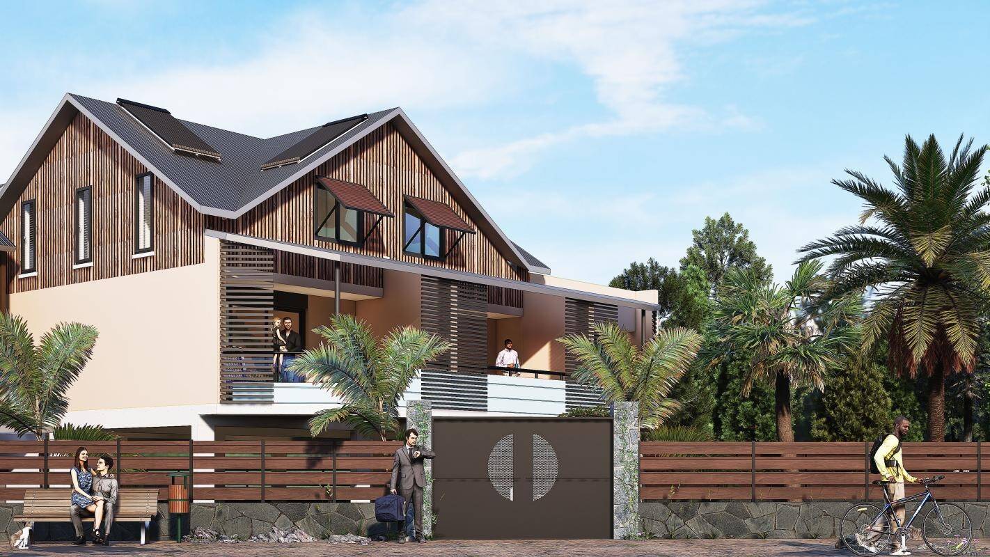 Maison à vendre, 41m², SAINT PAUL