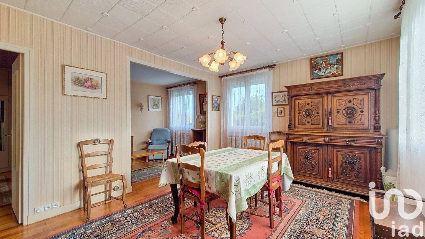 Maison à vendre, 66m², HOUDAN
