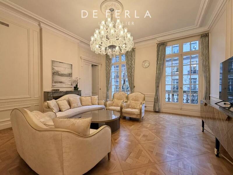 Maison à louer, 200m², PARIS 16E