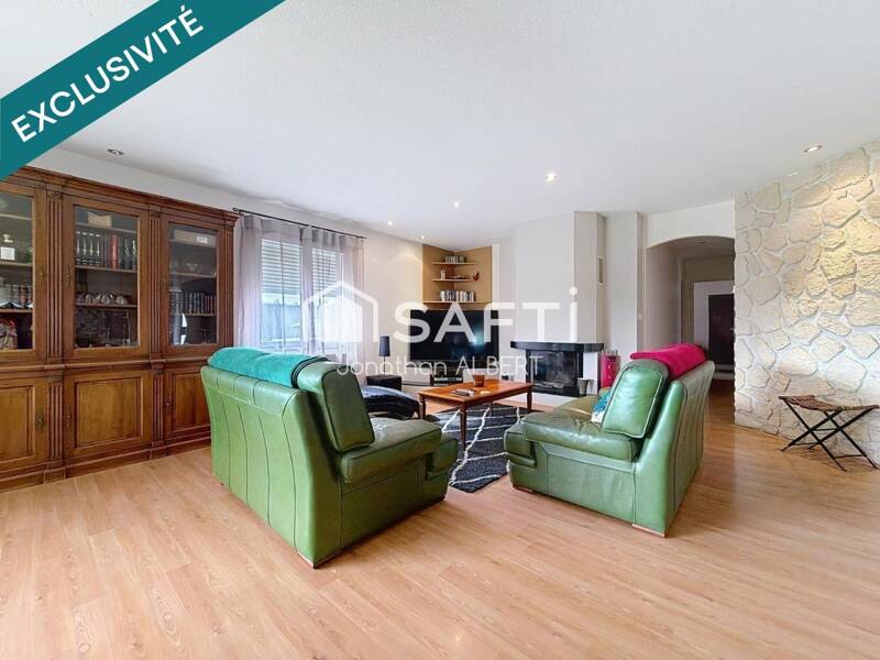 Maison à vendre, 120m², CASTELSARRASIN