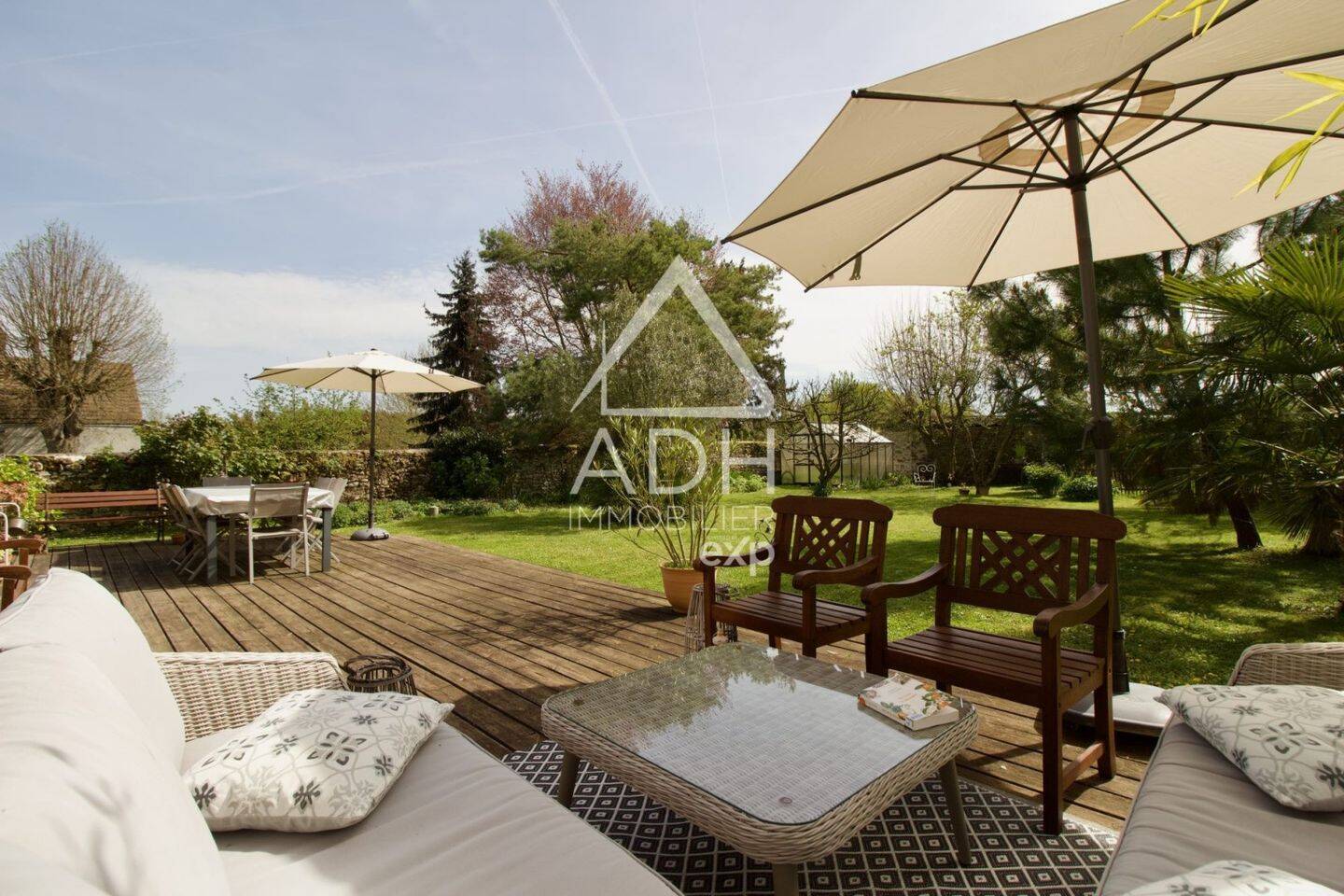 Maison à vendre, 194m², MEZIERES SUR SEINE