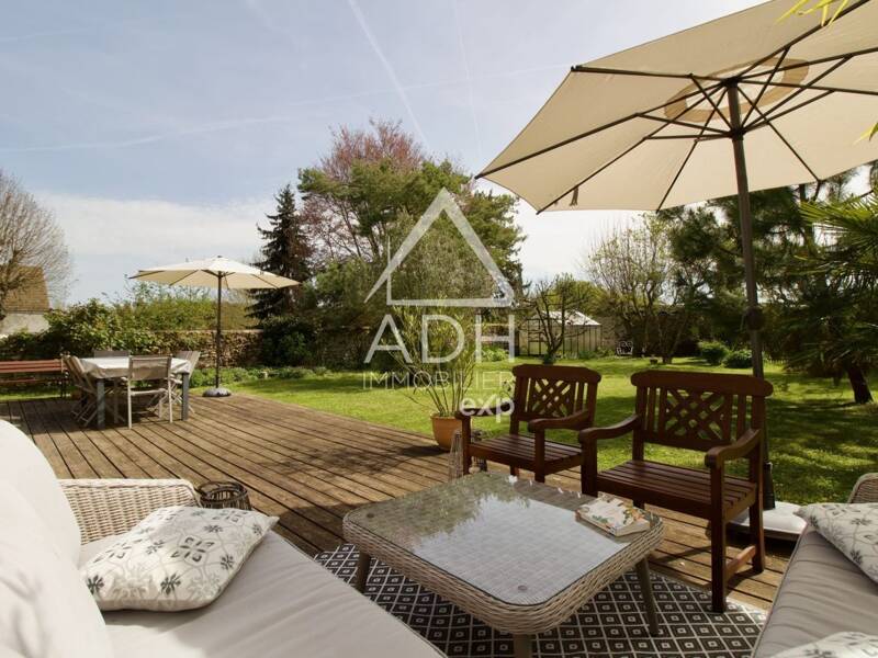 Maison à vendre, 194m², MEZIERES SUR SEINE