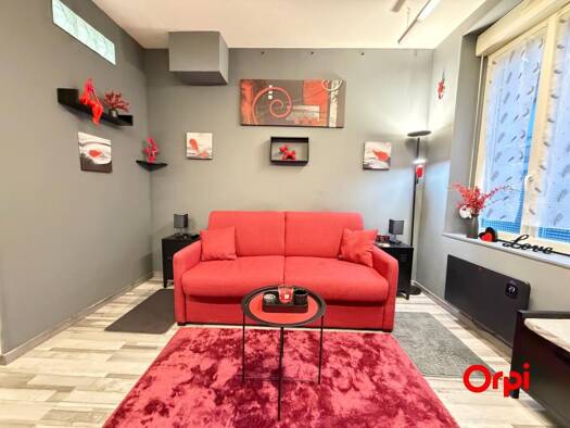 Appartement à vendre 49 000 € 1 pièce 20 m² Fère-en-Tardenois 02130