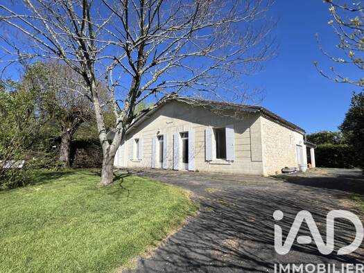 Maison à vendre 574 000 € 6 pièces 5 chambres 150 m² 2 200 m² de terrain Pompignac 33370