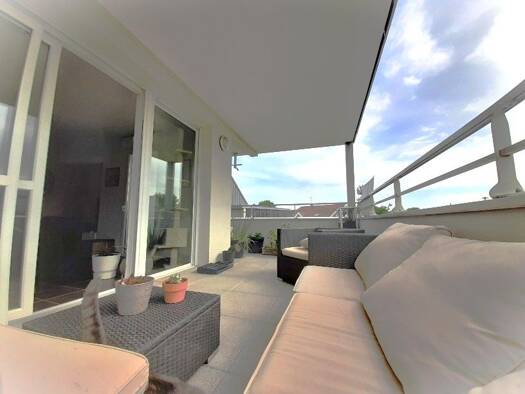 Appartement à vendre - Première occupation 480 000 € 4 pièces 3 chambres 82 m² Étage 1/3 Ouest Saint-Genis-Pouilly 01630