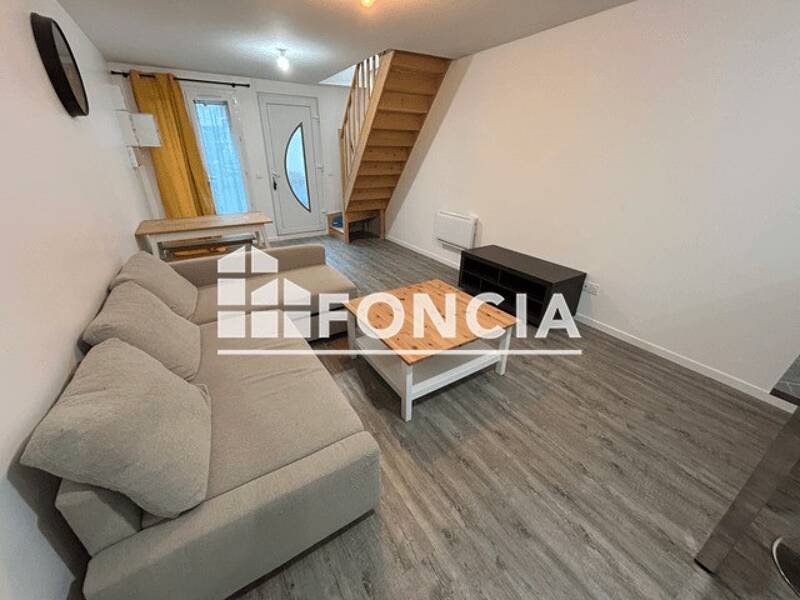 Maison à louer, 51m², CHAMPAGNE SUR SEINE