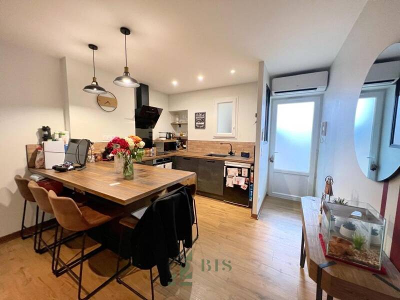 Maison à louer, 43m², LE COTEAU