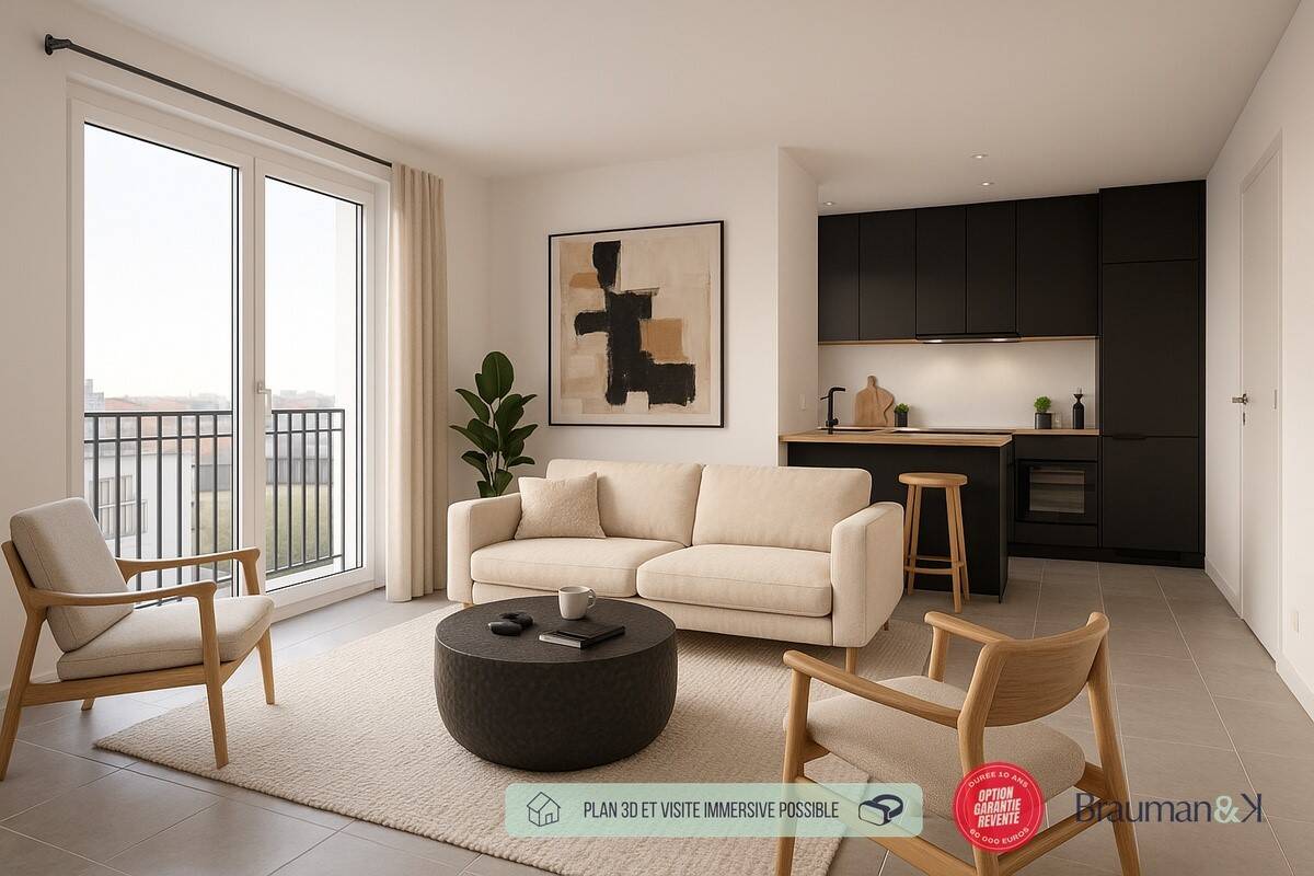 Maison à vendre, 40m², BOURGES