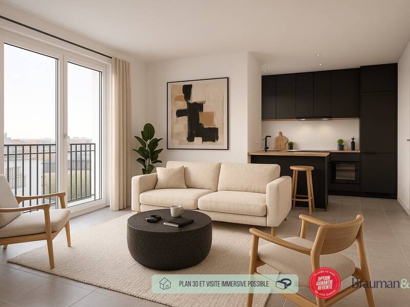 Maison à vendre, 40m², BOURGES