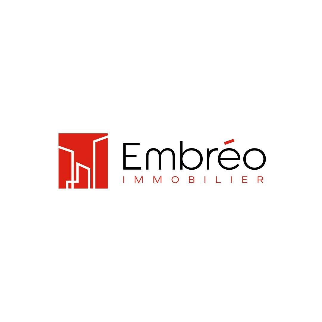Embréo Immobilier