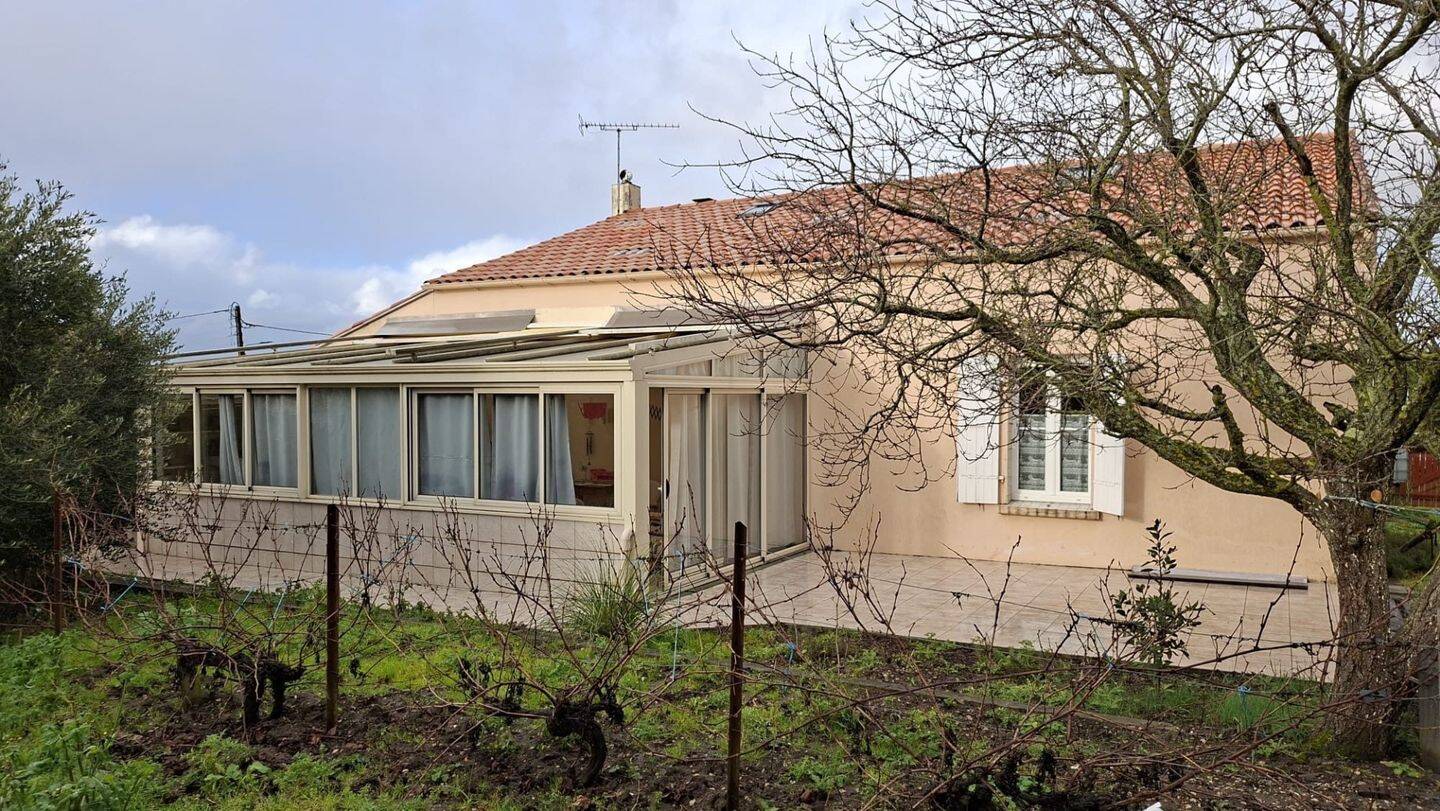 Maison à vendre, 175m², ROCHEFORT