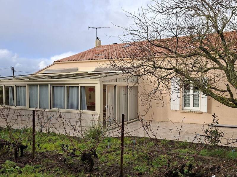 Maison à vendre, 175m², ROCHEFORT